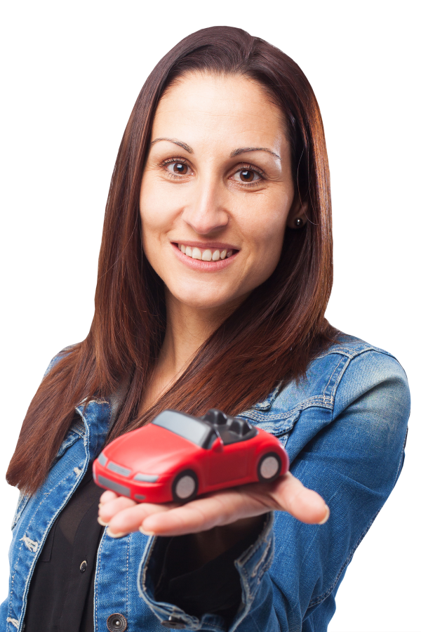 woman-with-red-car